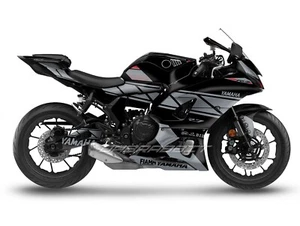 NEW Graphic kit for YZF - R7 (2022~) Full Graphic kit (YM-GB) - Picture 1 of 7