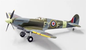für WITTY Spitfire MK.IX No.611 Squadron RAF 1942 1:72 Flugzeug Fertigmodell - Bild 1 von 7