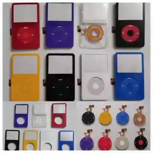 Placa frontal - Tocadiscos - Puntos para Apple iPod Classic Video 5 5,5ª generación 30 GB - Imagen 1 de 18