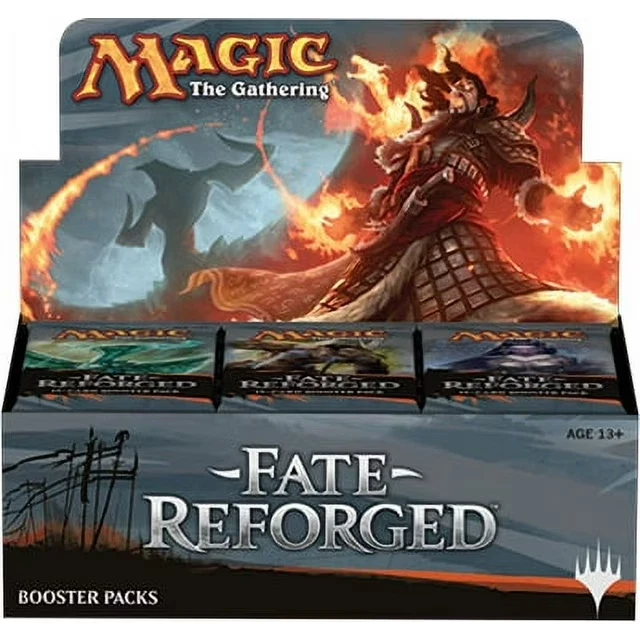 Magic The Gathering FATE REFORGED commons set x1 - Image 1 of 1