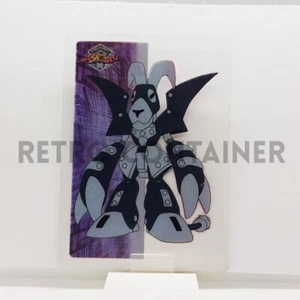Edibas Lamincards Medarot Medabots メダロット - Card 19 - DVL-42212 Blackram - Picture 1 of 1