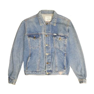 Chaqueta de jean vintage Guess Georges Marciano para mujer talla 2 - Imagen 1 de 3