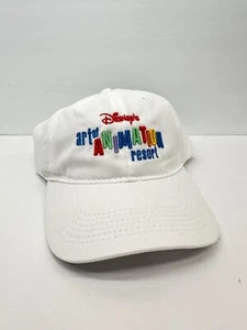 2025 Walt Disney World Art of Animation Resort Adjustable Adult Hat New W/ Tags - Picture 1 of 1