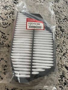 Genuine OEM Honda Air Filter Element Accord Odyssey Acura CL 17220-POA-AOO