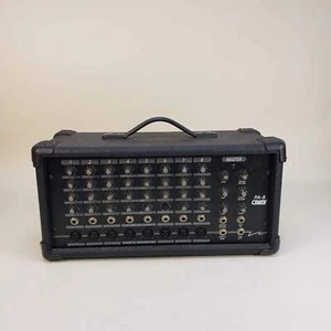 AMP. HEAD MUSICAL INSTRUMENTS CRATE PA-8 - Picture 1 of 1