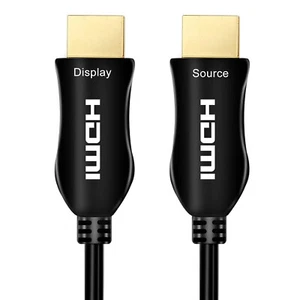 iBirdie Cavo HDMI Fibra Ottica 4K 30 Piedi - Foto 1 di 4