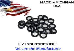 1pcs/5pcs/10pcs/20pcs/50pcs/100pcs 1/2x28 Muzzle Brake Crush Washers - Picture 1 of 1