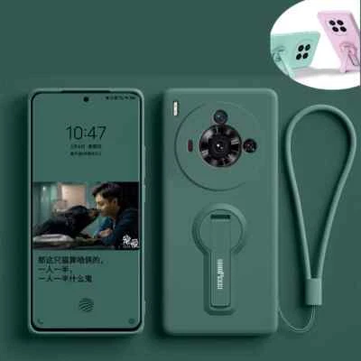 Силиконовый чехол с держателем для телефона Nubia Z50SPRO Z60SPRO Z50S Z60S Pro - Изображение 1 из 4