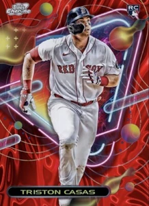 [DIGITAL] Topps Bunt - Tristan Casas - Cromo Cósmico 23 S1 - Base Roja - Imagen 1 de 1