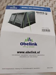 Wohnmobil/Wohnwagen Luftzelt - Bild 1 von 1