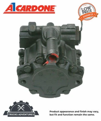 Bomba de dirección asistida Cardone Reman 21-5358 | Auto Pieza de alta calidad, Universal Fi Foto 1 de 4