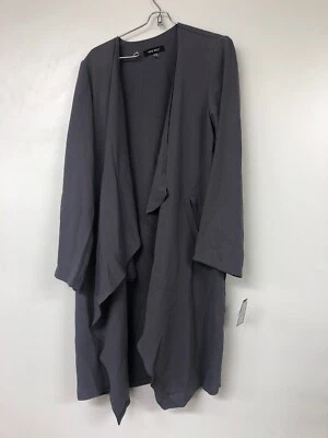 Mink feminino Nine West. Cinza, médio  - Imagem 1 de 4