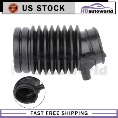 Mangueira de entrada de purificador de ar para 2004-2006 Acura TL 2003-2007 Honda Accord V6 nova - Imagem 1 de 4