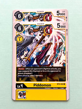 Digimon Card Game - Piddomon BT4-042 Great Legends Common (2 Cards)