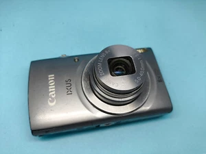 Canon IXUS 185 20MP Optical 8x Pocketable Style Digital Camera Scratched Lens - Bild 1 von 7