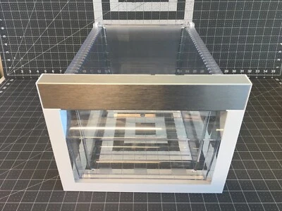 Cajón congelador refrigerador KitchenAid P# W10846447 Foto 1 de 4