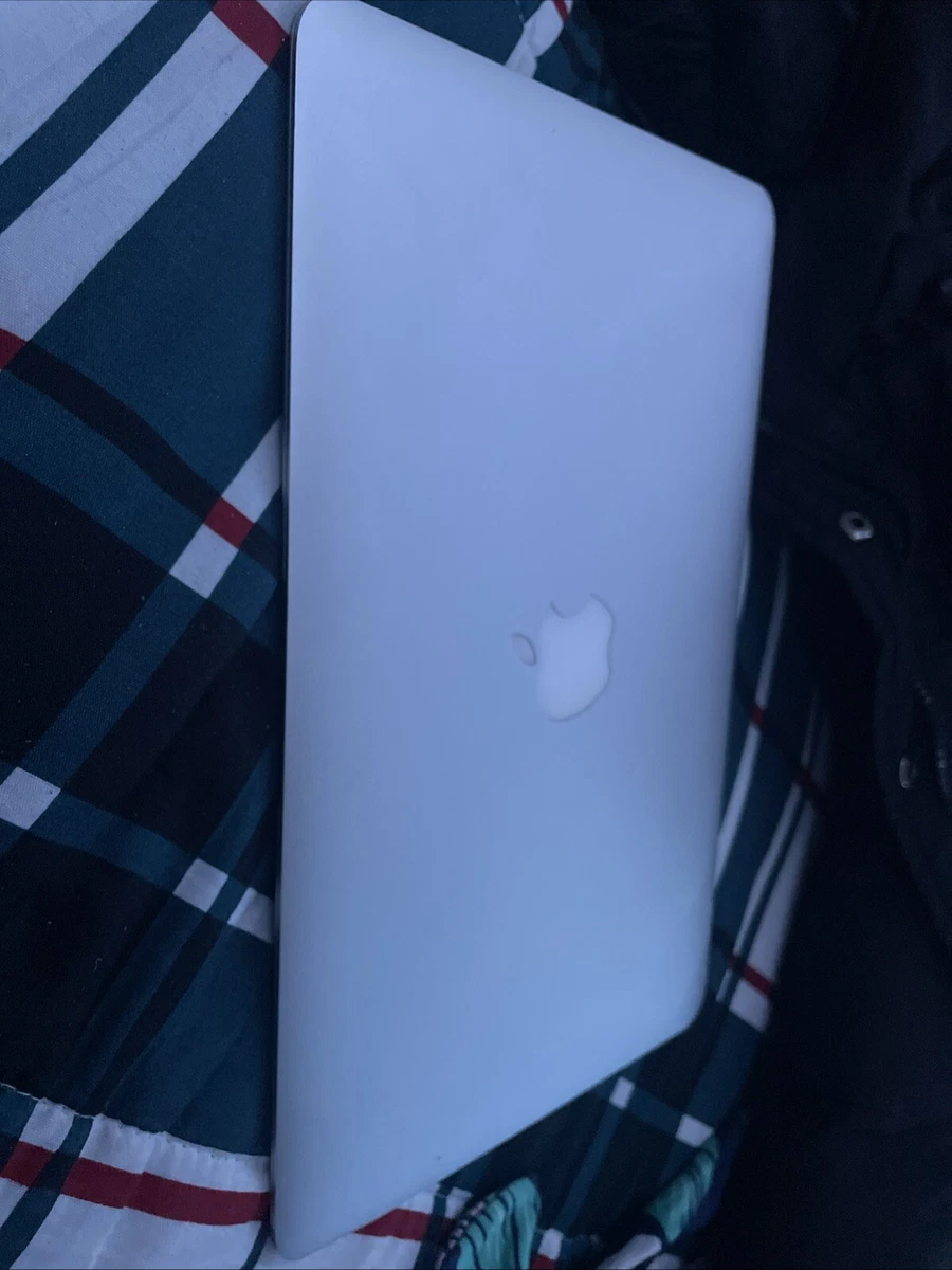 Apple MacBook air 2016シルバー 2016 MacBook Air for sale | eBay