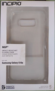 Incipio Clear Case For Samsung Galaxy S10e