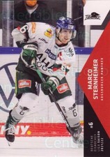 2021-22 German DEL #10 Marco Sternheimer