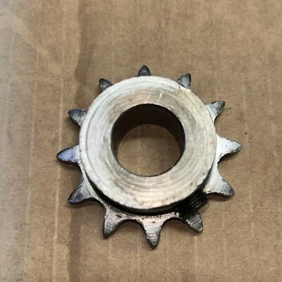 "Piñón de accionamiento de cadena para cepilladora de 12"" de espesor Parks/Craftsman 12 dientes eje de 3/4""" Foto 1 de 4