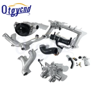 Cooling System Upgrade Kit For Jaguar Land Rover 3.0L V6 Supercharged Engine - Picture 1 of 2
