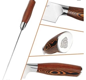 TUO Cutlery Vegetable Meat Cleaver Knife Chinese Chef's Knife HC GermanStainless - Picture 1 of 2