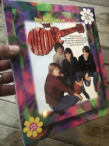Hey Hey We're the Monkees Big Box Cdrom PC 1996 Rhino Quicktime Musikspiel NOS - Bild 1 von 5