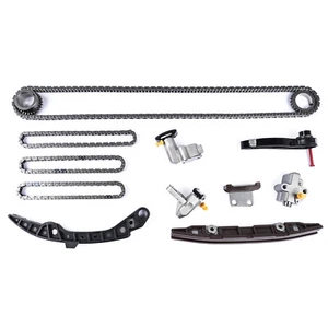 Engine Timing Chain Kit for Nissan Pathfinder Infiniti QX60 2017-2024 130286KA0A - Picture 1 of 9