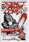 Splatter Comix #1, Nm, Brain Crushing, Bucket Of Blood Horror Scary Planet 2002