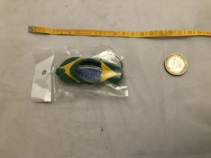 Portachiavi/Key Ring Infrad/Thongs Havaianas Brasil Made In Brasil New And Seal. - Foto 1 di 6