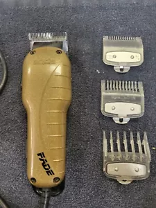 Andis envy corded barber clipper used - Picture 1 of 3