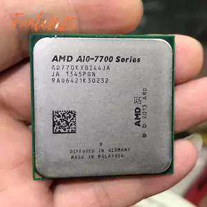 AMD A10-7700K A10-Series Quad-Core 3.4GHz 95W Socket FM2+ CPU Processor - Picture 1 of 2