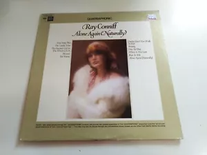 Ray Conniff – Alone Again (Naturally) VG++ Quadraphonic Columbia LP Record 1973 - Picture 1 of 4
