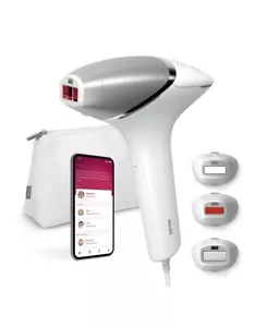 New Philips Series 8000 Lumea Ipl Hair Removal Device - Picture 1 of 6