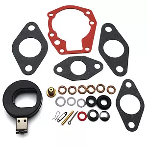 Carburetor Repair Carb Rebuilt Kit For Johnson Evinrude 1.5hp 2hp 3hp 4hp 398532 - Picture 1 of 4