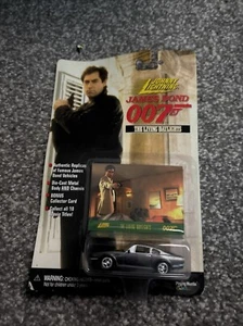 Johnny Lightning James Bond 007 The Living Daylights Aston Martin Neu und versiegelt - Bild 1 von 2