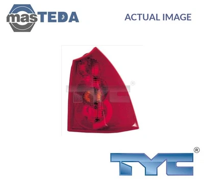 11-0487-01-2 REAR LIGHT TAIL LIGHT RIGHT TYC NEW OE REPLACEMENT - Image 1 of 4