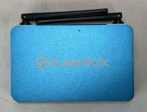 SuperBox S5MAX WiFi 6K WiFi-6 Ultra HD Smart Media, *NO Remote or Power Cord* - Picture 1 of 6