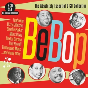 Various Artists Bebop: The Absolutely Essential 3 CD Colection (CD) Box Set - Bild 1 von 1