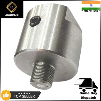 Lathe Spindle Adapter FT 1" x 8 TPI Spindle Fits Spindle to Threaded Chuck - Image 1 of 4