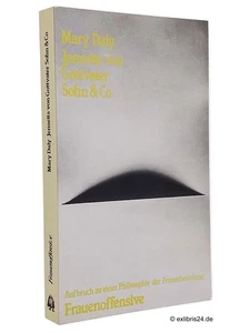 Mary Daly: Jenseits von Gottvater, Sohn & Co | Verlag Frauenoffensive - Imagen 1 de 1