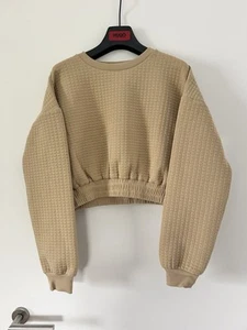 Topshop Damen Sweatshirt Pullover Gr. 36 S NP 59€ - Bild 1 von 5