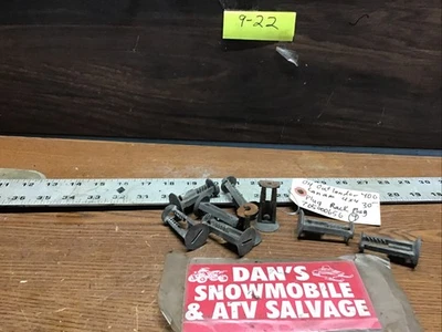 Plugs Rack (9) Plugs # 705000656 Can-am 2004 Outlander 400 ATV 4x4 - Image 1 of 4