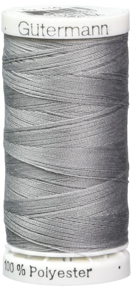 Gutermann (729914-110) Sew All Polyester Thread 274 yd 729914 110 Gutermann#1 - Image 1 of 1