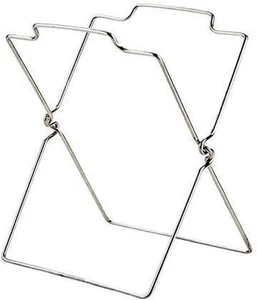 Porta Sacco della Pattumiera da Scrivania,Piccolo Porta Spazzatura,Casa Cucina Argento  - Foto 1 di 8