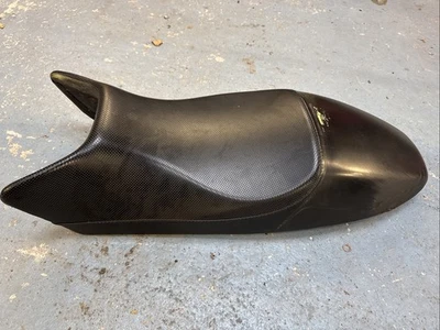 Asiento Ducati Monster genuino OEM M600 M620 M750 M800 M900 Foto 1 de 4