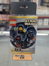 LEGO 3340 Star Wars: Star Wars #1-Emperor Palpatine, Darth MAUL and Darth Vader!