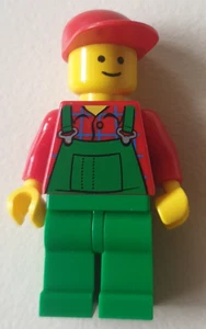 Farmer town lego city minifigure toy - Picture 1 of 1