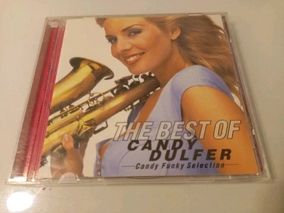 JAPAN 🇯🇵 IMPORT Best Of CANDY DUFLER sehr gut KEIN OBI  Siehe Fotos 📸 CD 💿  - Bild 1 von 4