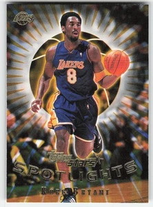 2000-01 Topps Stars #135 Kobe Bryant BASKETBALL Los Angeles Lakers - Picture 1 of 2